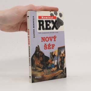 náhled knihy - Komisař Rex. Nový šéf