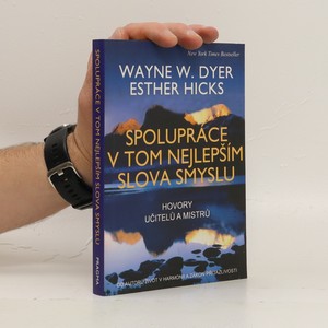náhled knihy - Spolupráce v tom nejlepším slova smyslu. Hovory učitelů a mistrů