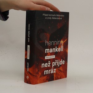 náhled knihy - Než přijde mráz