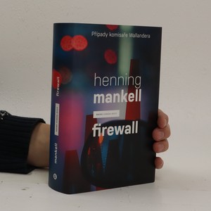 náhled knihy - Firewall