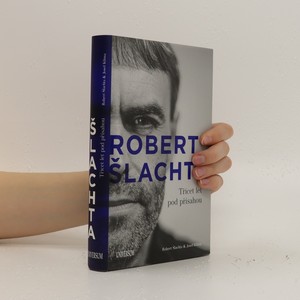 náhled knihy - Robert Šlachta. Třicet let pod přísahou (v tiráži nesprávné ISBN)