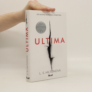 náhled knihy - Ultima