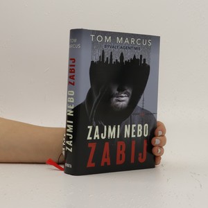 náhled knihy - Zajmi nebo zabij