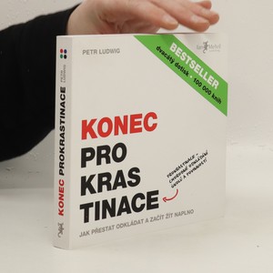 náhled knihy - Konec prokrastinace