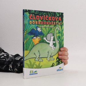 náhled knihy - Človíčkova dobrodružství