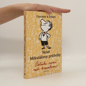 náhled knihy - Nové Mikulášovy průšvihy 2. Polívka nemá rád zmrzlinu