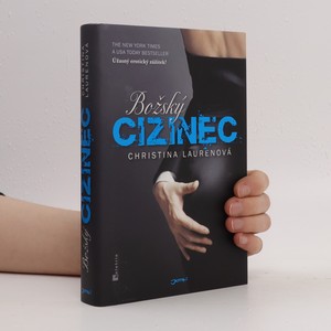 náhled knihy - Božský cizinec