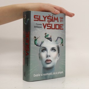 náhled knihy - Slyším tě všude