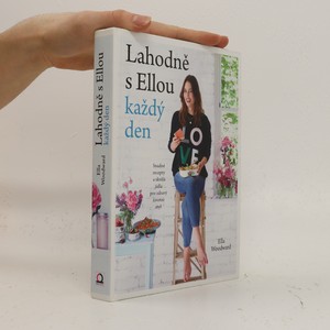 náhled knihy - Lahodně s Ellou každý den