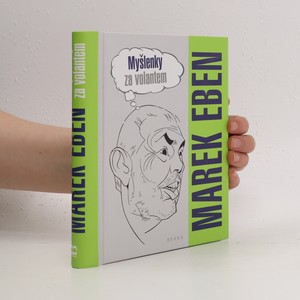 náhled knihy - Myšlenky za volantem