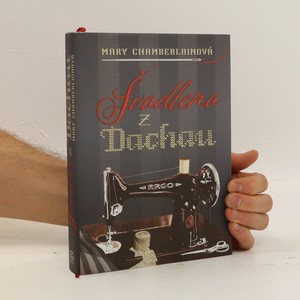 náhled knihy - Švadlena z Dachau