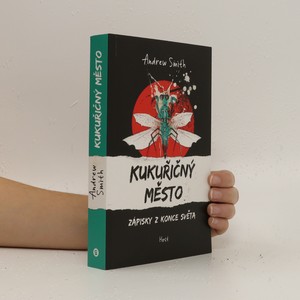 náhled knihy - Kukuřičný město