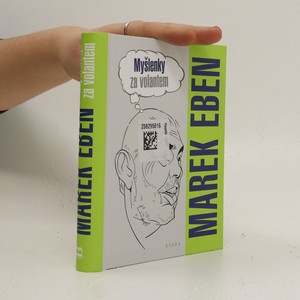 náhled knihy - Myšlenky za volantem