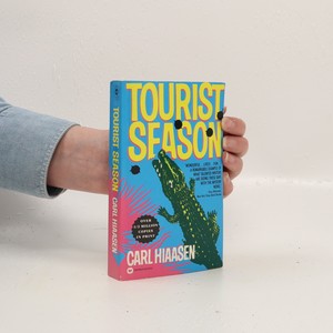 náhled knihy - Tourist Season