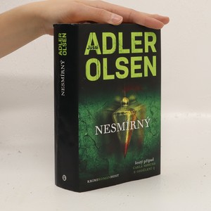 náhled knihy - Nesmírný