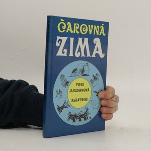 náhled knihy - Čarovná zima