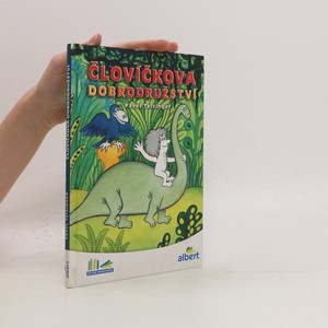 náhled knihy - Človíčkova dobrodružství