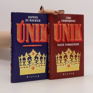 náhled knihy - Únik, Únik: volné pokračování (2 svazky)