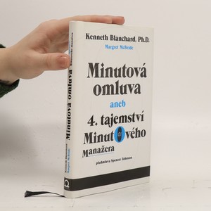 náhled knihy - Minutová omluva - 4. tajemství Minutového manažera