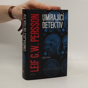 náhled knihy - Umírající detektiv
