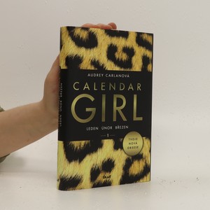 náhled knihy - Calendar girl 1. Leden, únor, březen