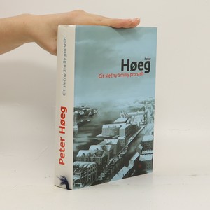 náhled knihy - Cit slečny Smilly pro sníh