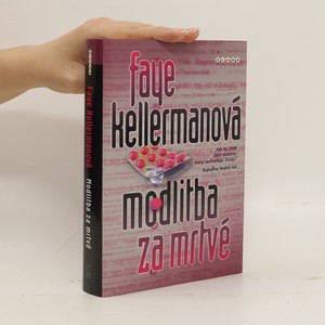 náhled knihy - Modlitba za mrtvé