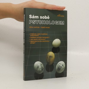 náhled knihy - Sám sobě psychologem