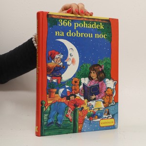 náhled knihy - 366 pohádek na dobrou noc