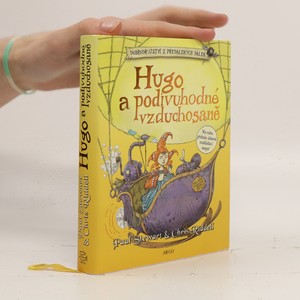 náhled knihy - Hugo a podivuhodné vzduchosaně