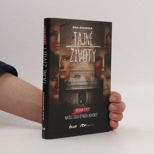 náhled knihy - Tajné životy - Druhá časť