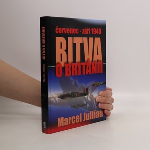 náhled knihy - Bitva o Británii : červenec - září 1940