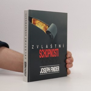 náhled knihy - Zvláštní schopnosti