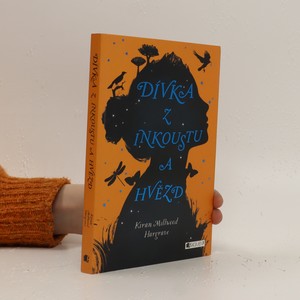 náhled knihy - Dívka z inkoustu a hvězd