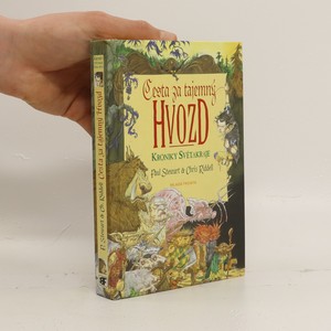 náhled knihy - Cesta za tajemný Hvozd. Kniha první
