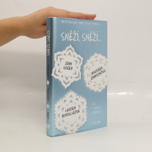 náhled knihy - Sněží, sněží...