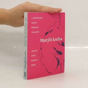náhled knihy - Motýlí kniha