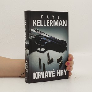 náhled knihy - Krvavé hry