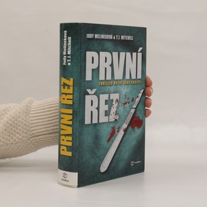 náhled knihy - První řez