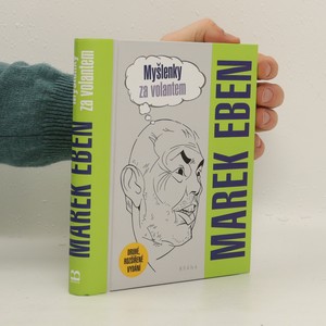 náhled knihy - Myšlenky za volantem