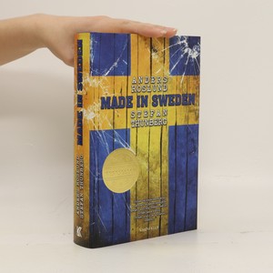 náhled knihy - Made in Sweden. česky