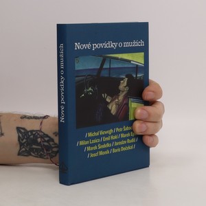 náhled knihy - Nové povídky o mužích