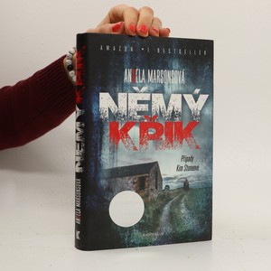 náhled knihy - Němý křik : případy Kim Stoneové