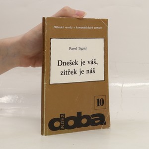 náhled knihy - Dnešek je váš, zítřek je náš : Dělnické revolty v komunistických zemích