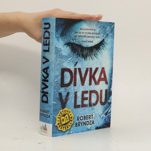 náhled knihy - Dívka v ledu