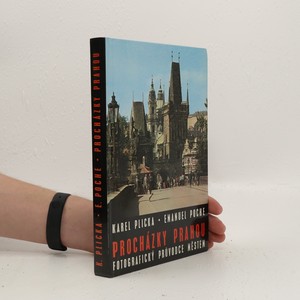 náhled knihy - Procházky Prahou : fotografický průvodce městem