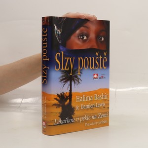 náhled knihy - Slzy pouště