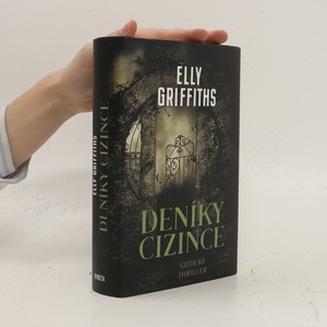náhled knihy - Deníky cizince