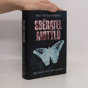 náhled knihy - Sběratel motýlů