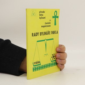 náhled knihy - Rady bylináře Pavla